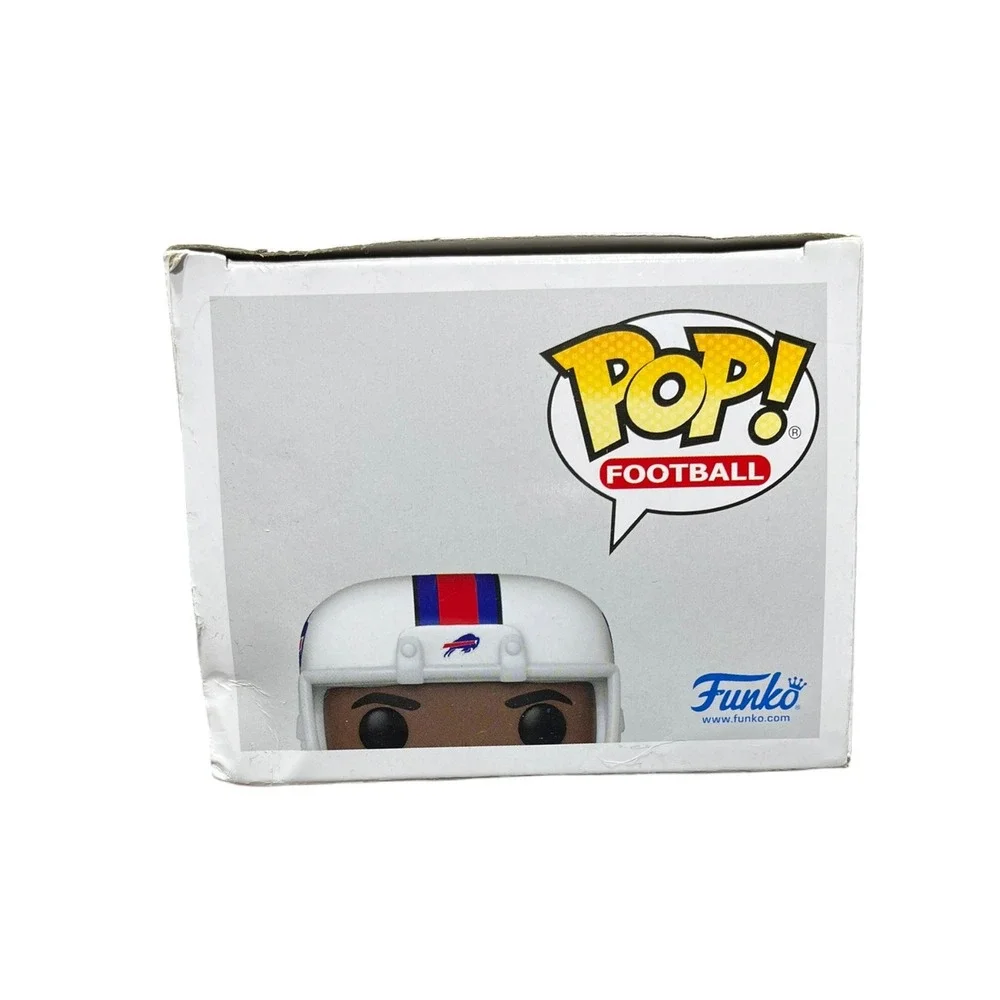 Funko Pop‎ Football Stefon Diggs Buffalo Bills 160 Vinyl Figure NFL